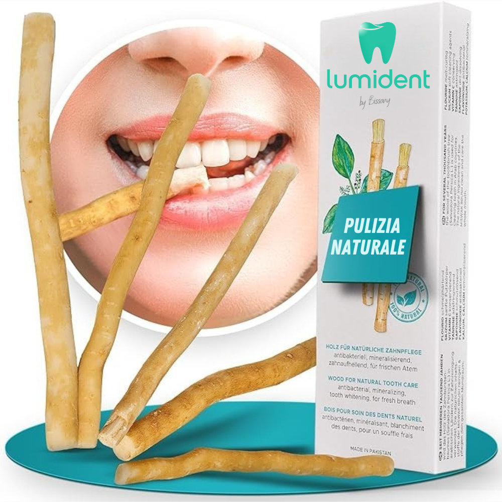 3PZ SPAZZOLINO 100% NATURALE