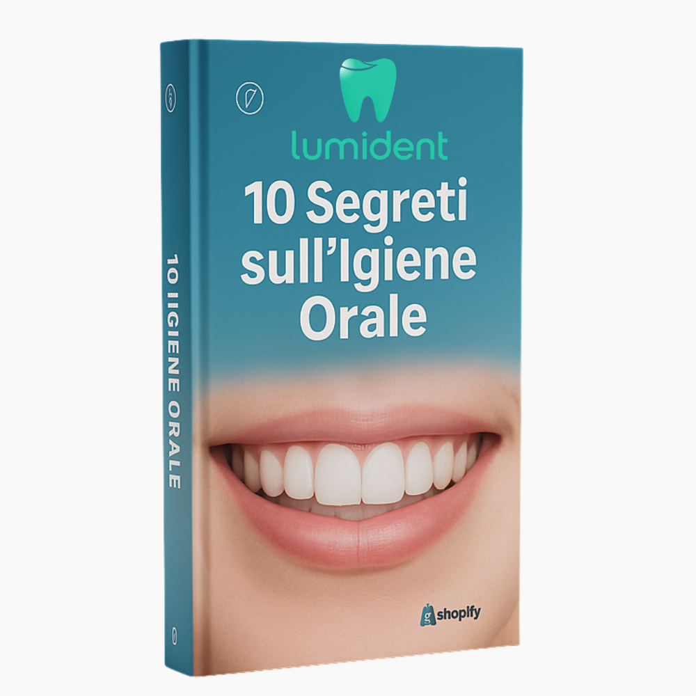 E-BOOK 10 Segreti sull'igiene orale