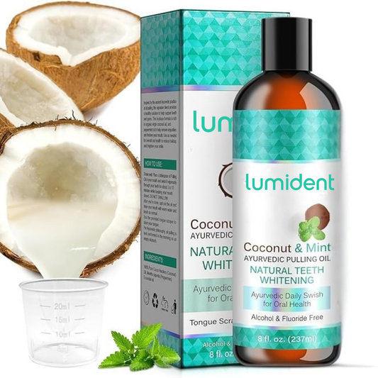 Colluttorio Olio di Cocco & Mentolo