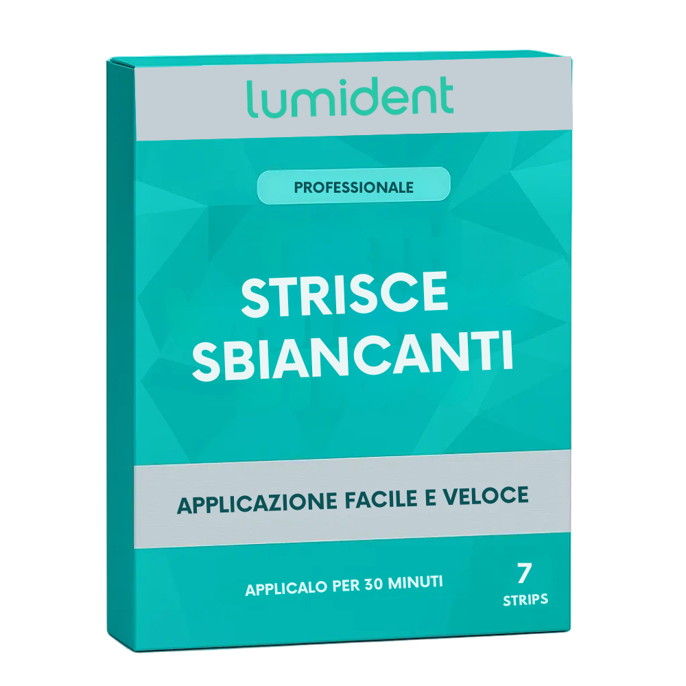 7pz STRISCE SBIANCANTI